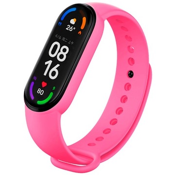 OPASKA PASEK do Xiaomi Mi Band 5 - WIELE KOLORÓW