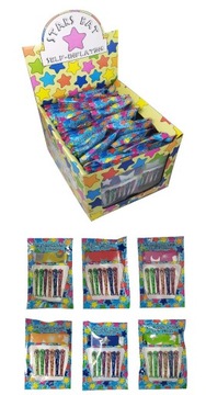 Самонадувающаяся надувная бейсбольная бита -