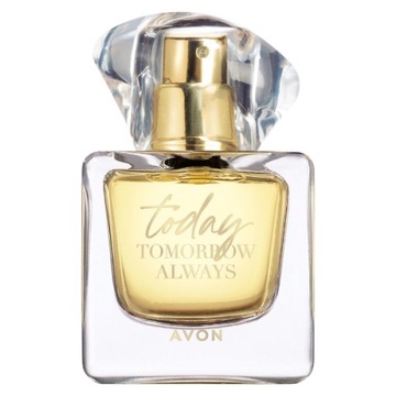 TODAY WODA PERFUMOWANA FOLIA AVON