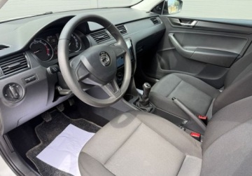 Skoda Rapid II Liftback Facelifting 1.0 TSI 95KM 2019 Skoda RAPID bezwypadek1wlacicielnavialu 16klimatronicsalon PolskaFAK VAT, zdjęcie 16