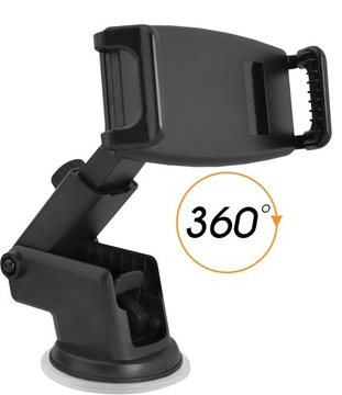 АВТОДЕРЖАТЕЛЬ ТЕЛЕФОНА НА ОКНО, ПОВОРОТНЫЙ КОКПИТ, РЕГУЛИРОВКА, ПРИСОСКА