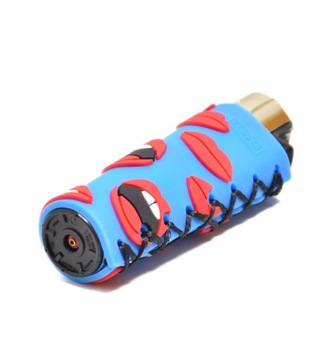 ZAPALNICZKA CLIPPER PŁOMIENIOWA STYL ETUI THC