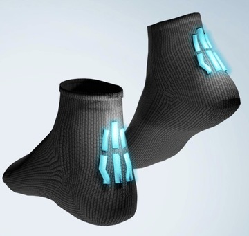 Носки UYN Run Fit размер 41-42 |-35%