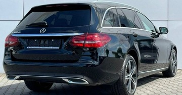 Mercedes Klasa C W205 2020 Mercedes-Benz Klasa C Hybryda Automat Navi Kamera Parktronic Led Weba, zdjęcie 6