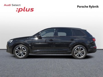 Audi Q7 II SUV Facelifting  3.0 50 TDI 286KM 2024 Audi Q7 3.0TDI 286KM Quattro Pneumatyka Panorama K, zdjęcie 1