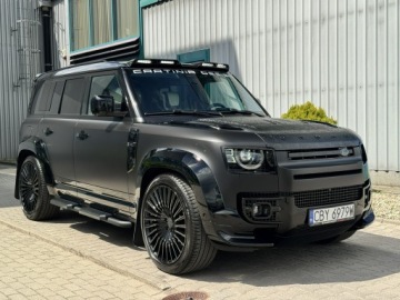 Land Rover Defender IV (L663) 2025 Land Rover Defender 110 5.0 V8 Urban + QuickSilver, zdjęcie 3