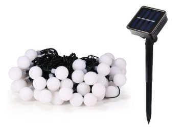 САДОВАЯ ГИРЛЯНДИЯ 1 40 LED MULTI (100)