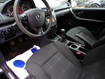 Mercedes Klasa A W169 Coupe 1.7 180 116KM 2010 Mercedes A 180 Klimatyzacja / Gwarancja / 1.7 /, zdjęcie 17