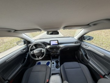 Ford Focus IV Kombi 1.5 EcoBlue 120KM 2019 Ford Focus MK4 Titanium 1,5 EcoBlue 120KM Automat, zdjęcie 32
