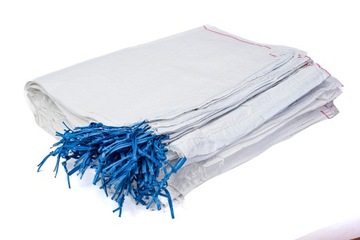 ПРОЧНЫЕ СУМКИ ПП МЕШОК Для Угольного Щебня Зерна 30КГ С ПЕРЕВОЗКОЙ 100 ШТ Черный