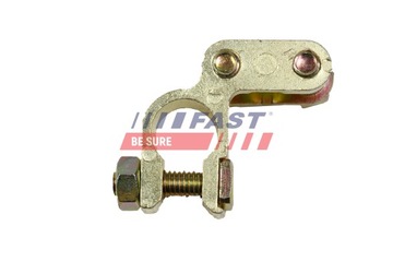 ЗАЖИМ - [-] ЛАТУНЬ