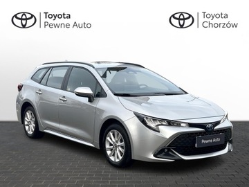 Toyota Corolla XII TS Kombi Facelifting 1.8 Hybrid 140KM 2023 Toyota Corolla 1.8 Hybrid Comfort Seria E21 (2019-, zdjęcie 6
