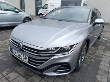 Volkswagen Arteon Fastback Facelifting 2.0 TSI 190KM 2022 Volkswagen Arteon |Virtual Cockpit| R-Line| Kierow