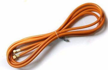 Шланг, резиновый кабель 5 м для кровельной горелки для рубероида сжиженного нефтяного газа, пропан-бутана