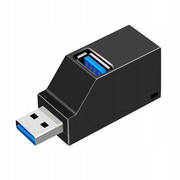 БЫСТРЫЙ USB 3.0-концентратор-разветвитель USB-адаптер