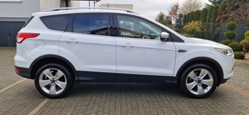 Ford Kuga II SUV 2.0 TDCi 150KM 2015 Ford Kuga 2.0D 150KM, Navi, Pdc, Półskóra. Gorąco POLECAM !, zdjęcie 2