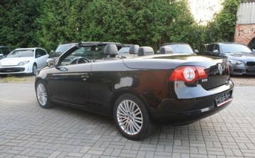 Volkswagen EOS Coupe Cabrio 2.0 TDI DPF 140KM 2010 Volkswagen Eos Volkswagen Eos E2010 2.0 Diesel 140KM, zdjęcie 5