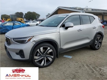 Volvo XC40 2023 Volvo XC 40 2023 VOLVO XC40 ULTIMATE 2.0 Benzyna 194KM