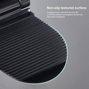 ДУШ ПОДСТАВКА ДЛЯ НОГ ПОДДЕРЖКА ДЛЯ БРИТЬЯ ДЛЯ МЫТЬЯ