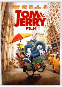 TOM+JERRY (DVD)