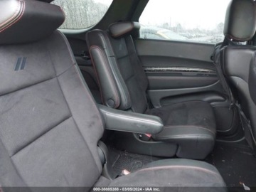 Dodge Durango III 2023 Dodge Durango 2023 DODGE DURANGO , silnik 5.7 5.7 Benzyna 360KM, zdjęcie 11