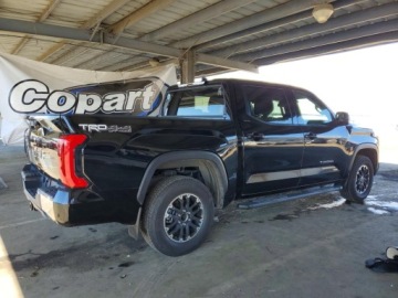 Toyota Tundra II 2024 Toyota Tundra SR5 2024 3.4 Benzyna 389KM, zdjęcie 3