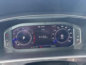 Volkswagen Tiguan II SUV Facelifting 1.5 TSI 150KM 2023 Volkswagen Tiguan Salon PL, ASO, Elegance, Kamera 360, ACC, AppConnect, Ma, zdjęcie 18
