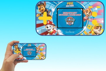 Портативная консольная игрушка LEXIBOOK Щенячий патруль