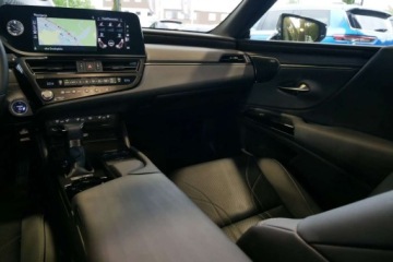 Lexus ES VII (XV70) 2022 Lexus ES Prestige Bezwyp ASO Krajowy Iwl Hybryda MarkLevinson Cam360 LED R, zdjęcie 19