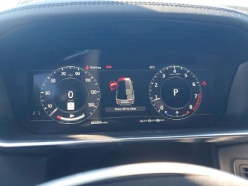 Land Rover Range Rover V 2022 Land Rover Range Rover Sport Hse Silver Edition 2022 3.0 Benzyna 355KM, zdjęcie 9