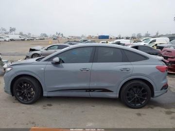 Audi Q4 2022 Audi Q4 e-tron Sportback Premium Plus 50 Quattro 2022 Elektryczny 295KM, zdjęcie 2