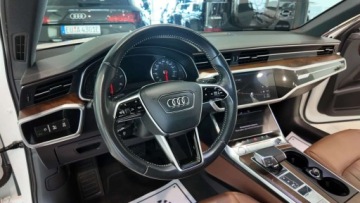 Audi A6 C8 Limousine 3.0 55 TFSI 340KM 2019 Audi A6 Limousine 3.0 Benzyna 340KM, zdjęcie 25