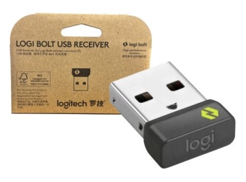 Адаптер приемника Logitech BOLT для мыши клавиатуры 6 устройств.