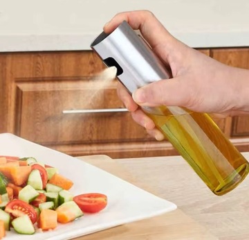 РАСПЫЛИТЕЛЬ ДЛЯ МАСЛА ОЛИВКОВОГО УКСУСА ДОЗАТОР ТОЧНЫЙ РАСПЫЛИТЕЛЬ 100мл