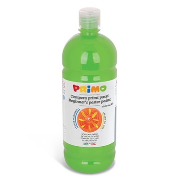 FARBA PLAKATOWA PRIMO JASNA ZIELEŃ 1L 204BR1000600