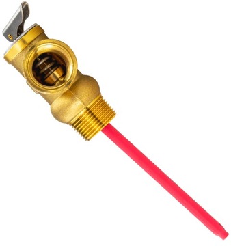 ПРЕДОХРАНИТЕЛЬНЫЙ КЛАПАН СОЛНЕЧНЫЙ КОЛЛЕКТОР 3/4