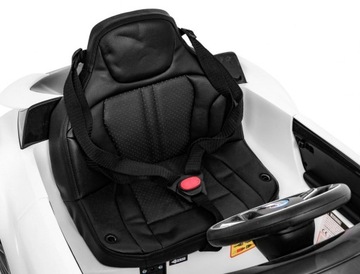 Samochód Elektryczny BMW I8 AUTO NA AKUMULATOR Dla dziecka pojazd prezent