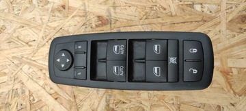 JEEP CHEROKEE KL USA PANEL SZYB DRZWI KIEROWCY - ORYGINALNY