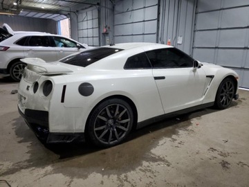 Nissan GT-R 2020 Nissan GT-R Pure 2020 3.8l 3.8 Benzyna 565KM, zdjęcie 3