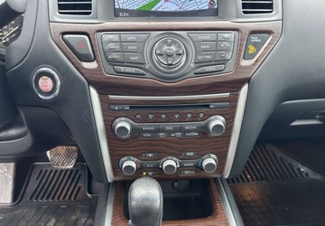 Nissan Pathfinder III 2017 Nissan Pathfinder Nissan Pathfinder 3.5 Benzyna 280KM, zdjęcie 14