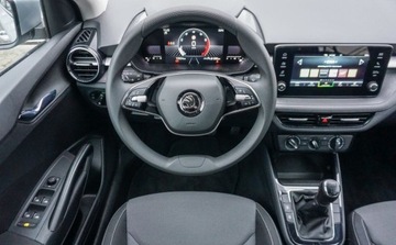 Skoda Fabia IV 1.0 MPI 80KM 2024 Skoda Fabia 1,0 MPI 80 KM Benzyna 80KM, zdjęcie 10