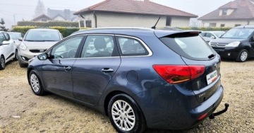 Kia Ceed II Kombi 1.6 GDI 135KM 2013 Kia Ceed BENZYNA nowy model atrakcyjny wyglad SUPER stan OKAZJA, zdjęcie 20