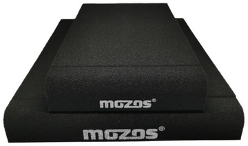 ПОДСТАВКИ ДЛЯ КОЛОНН МОНИТОРОВ ПОДКЛАДКИ УГЛОВЫЕ ПОДСТАВКИ ИЗ ПЕНЫ MOZOS