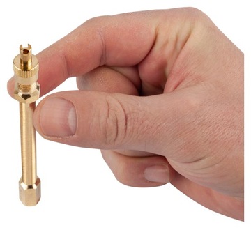 Удлинитель клапана подкачки колес 100 мм REDATS