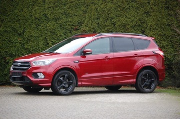 Ford Kuga II SUV Facelifting 2.0 TDCi 180KM 2018 Kuga ST-Line 4x4 2.0TDCI Full Serwis Xenon Led KeylessGo Kamera El.Fotel, zdjęcie 36