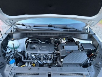 Hyundai Tucson III SUV 1.6 GDI 132KM 2018 Hyundai Tucson 1.6 benzyna Kamera Serwis ASO, zdjęcie 31