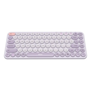 БЕСПРОВОДНАЯ BLUETOOTH-КЛАВИАТУРА BASEUS ДЛЯ IOS WIN MAC SILENT