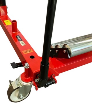 Тележка для монтажа и транспортировки колес до 1200 кг для сельскохозяйственных грузовиков