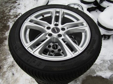 4X RÁFKY KOLA 16 HYUNDAI IX35 TUCSON SPORTAGE MITSUBISHI ASX OUTLANDER