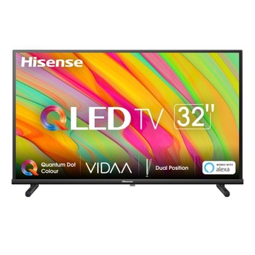 Smart TV Hisense 32A5KQ 32" Full HD D-LED